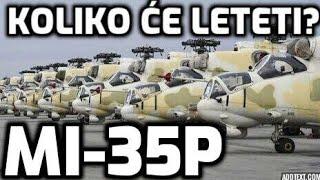 Kiparski Mi-35P ipak (ne)će svi biti borbeno upotrebljivi?Cypriot Mi35P will not be all combat ready