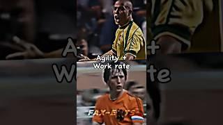R9 Ronaldo VS Johan Cruyff #football #dutch #eredivisie #worldcup #prime