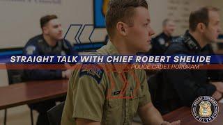 Straight Talk - Shelby Township Police Cadet Program