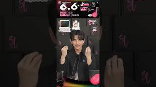 Solynn official live tiktok with Sailub + Nut (1) [6 Jun 2024]