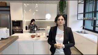 Make Pizzas, Puris, Masala Rotis with Rotimatic - LIVE with Co-Founder Pranoti Nagarkar