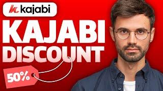 Kajabi Discount & Coupon Code 2024 | 50% Off Discount On ALL Plans