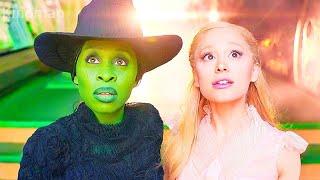 Wicked — Official Trailer 2 (2024)