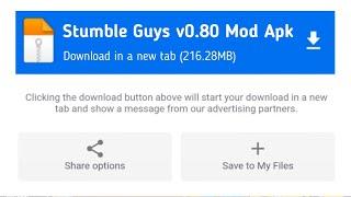 Stumble Guys Mod Menu 0.80 - Stumble Guys Mod Apk 0.80 Gameplay | Stumble Guys Latest Hack 2024