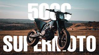 Top 5 Best 50cc Supermotos | 50cc Motorbike