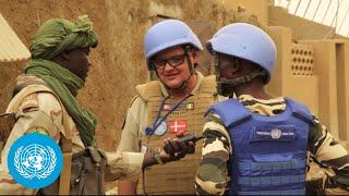 UN Peacekeeping, a truly global partnership