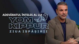 Amir Tsarfati: Adevăratul înțeles al lui Yom Kippur