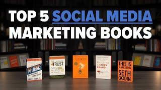 The Best Social Media Marketing Books for 2024