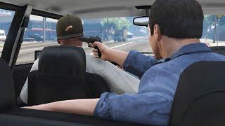 Franklin steals Michael's Car || GTA V Series ||  #gta #gta5  Bgk Gaming