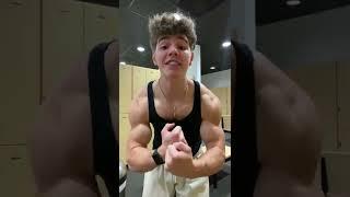 Most Muscular Posing Tutorial