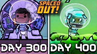 I Spent 400 Days in Oxygen Not Included: Spaced Out