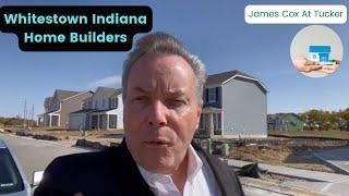 Whitestown Indiana | Best New Construction Homes | James Cox |  F.C. Tucker Company