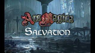 Actual Play - Ars Magica 5th Edition - Salvation, Chapter One