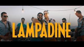 █▬█ █ ▀█▀ -MAURO STARAJ&LA BANDA feat. PEHLIN KINGS - LAMPADINE (OFFICIAL VIDEO 2017) 4k