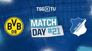 Matchday #21 | Die Vorschau auf BVBTSG