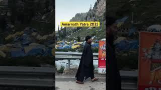 Amarnath Yatra 2025 . #amarnath #amarnathyatra #mahdev th