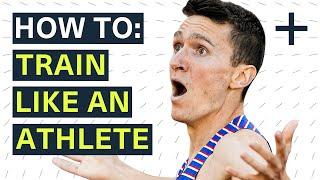 HOW TO: Train Like An Athlete | Jake Wightman