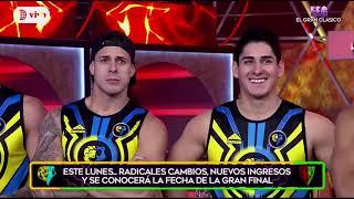 EEG El Gran Clásico - 26/10/2018 - 1/5