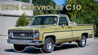 1974 Chevrolet C10