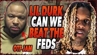 Lil Durk vs The Feds: Will He Win the Battle?