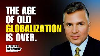 Peter Miscovich JLL Global Future of Work Leader | The Hybrid Workplace Evolution