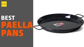 6 Best Paella Pans 2020