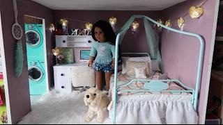 American Girl Doll Liberty's Room!