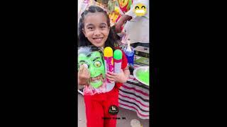 Amaira Ko Mila Magical Gift Box  | new funny video mix | comedy video mix |#princepatel