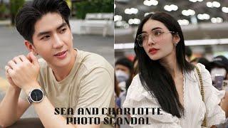 Celebrity Photo Scandal: Charlotte Austin & Sea Tawinan Speak Out! #seatawinan #charlotteaustin #