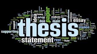 Expert Help for Thesis Writing Topics by HelpWithAssignment.com