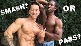 Raif does Smash Or Pass w/ @valentinoquinones - Part 2