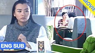 【Full Movie】妻子去餐廳吃飯，怎料竟撞見丈夫帶小三約會，當場提出離婚！#chinesedramaengsub       #中國電視劇