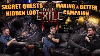 PATH of EXILE 2: Taking More RISKS to Make the Best ARPG Campaign - Exclusive Interview PART 2