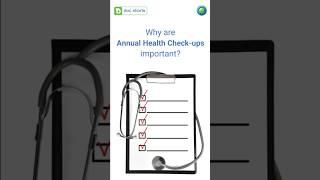 Let’s explore the importance of Annual Health CheckUps!