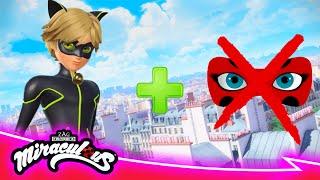 MIRACULOUS LADYBUG CHARACTERS WITHOUT MASK MOD