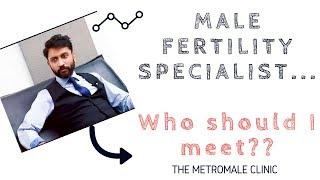 Male fertility specialist near me | Male infertility treatment in Chennai