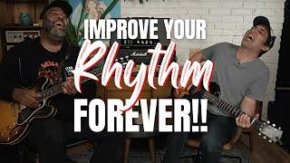 This Rhythm Guitar Lesson with  Kirk Fletcher Will Change Your Playing...FOREVER