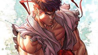 SF6 Ryu New Denjin Hashogeki Route