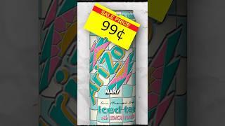 Why Arizona Ice Tea Will Always Be $1