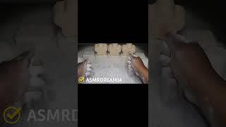 Baking Soda ASMR #explore #satisfying