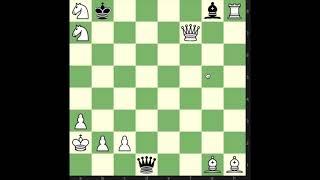 Very Tricky Mate in 1 Puzzle