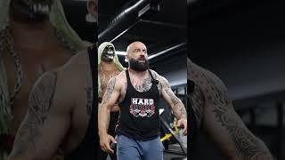 Gladiator VS 200 KQ div Adam Qol güləşi #armwrestling #strongman #monster #shorts