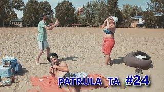 Patrula TA - #24  La Plaja