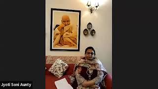 Multilingual - Guru Ji Satsang by Jyoti Soni Aunty 21.01.2025