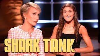 Barbara Has Some Tough Words For Wanna Date's Creator | Shark Tank Us | Shark Tank Global