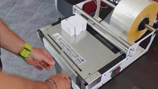 Strip dispenser module SPEEDBOX  - easy opening - abre fàcil