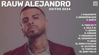 Rauw Alejandro - Exitos 2024 (Mejores Canciones | Hits | Best of |Best Tracks  2024)