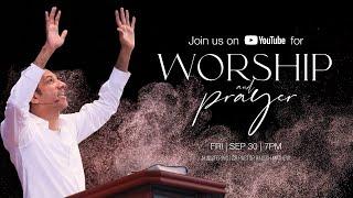 Grace for Breakthrough | Pastor Rajesh Mathew | Joshua Generation Ministries | 30 Sep 2022 | English