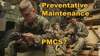 Why Preventative Maintenance Will Save your Life - PMCS?