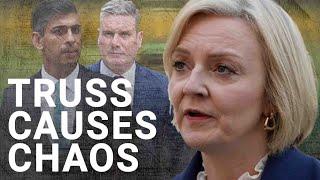 Commons descends into chaos over Liz Truss | PMQS unpacked